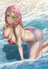 yande.re 862837 sample bikini erect_nipples kanroji_mitsuri kimetsut.jpg