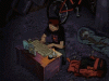 golden-boy-fake-keyboard-programing-coding-paper-book.gif