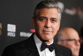 George Clooney