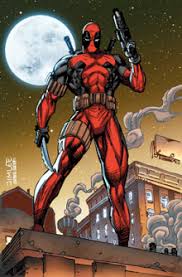 DEADPOOL NEVER DIES