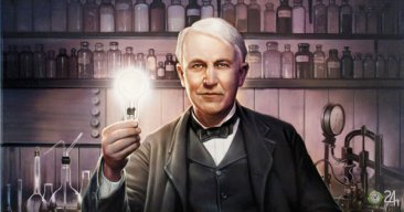 Thomas Edison