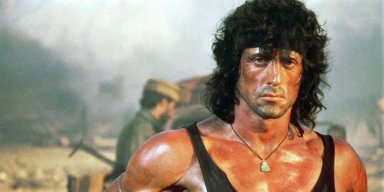 Sylvester Stallone