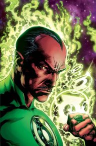 Sinestro Greenlantern