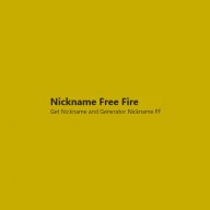 nicknamefreefire