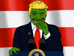 Trump Pepe