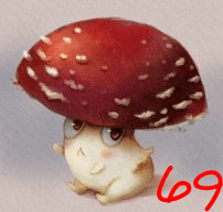 Red Mosnter 69