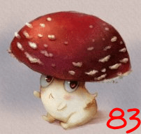 Red Mosnter 83