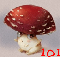 Red Mosnter 101