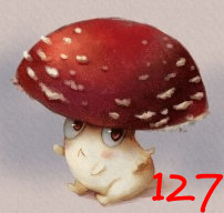 Red Mosnter 127