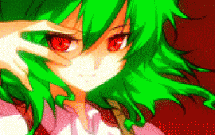 Kazami Yuuka