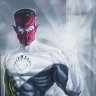 Sinestro WhiteLantern