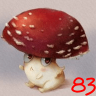 Red Mosnter 83