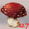 Red Mosnter 127