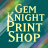 GemKnight PrintShop